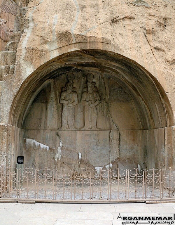  طاق بستان 